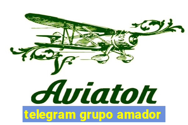 telegram grupo amador